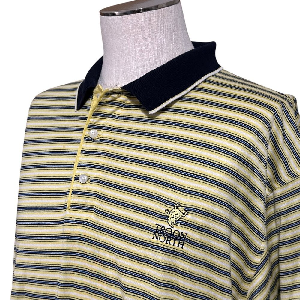 Troon North Polo Shirt - Size Large - Cutter & Buck CB - Short Sleeve